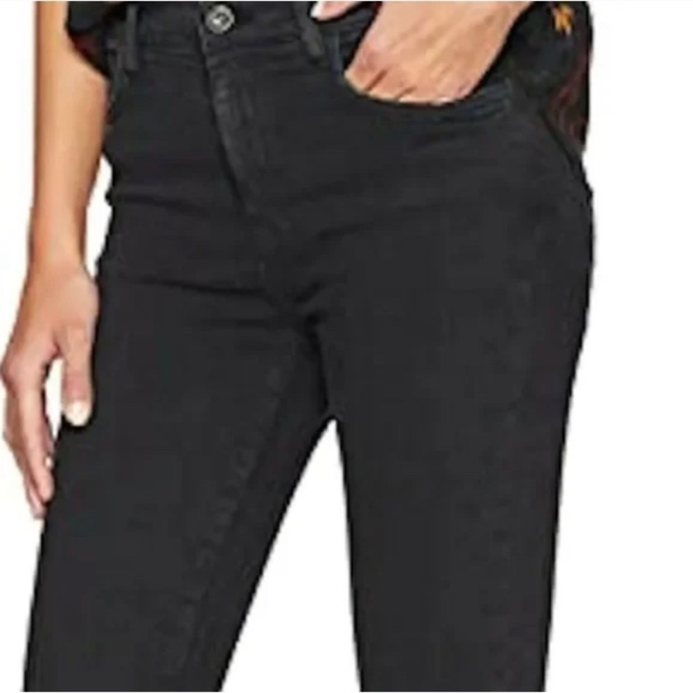 BALDWIN Jeans Sophia Mid Rise Skinny Jeans - Picture 3 of 16